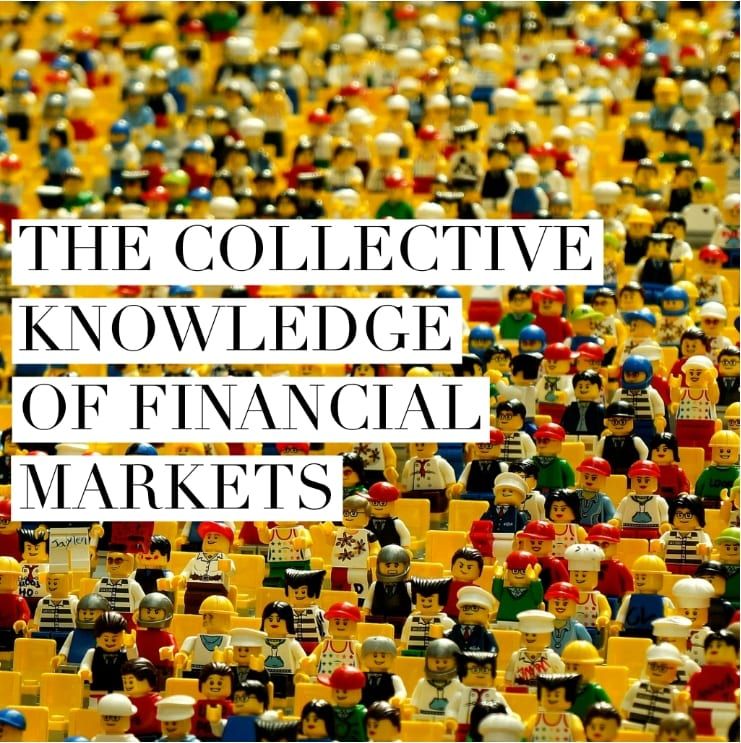 The Collective Knowledge of Financial Markets