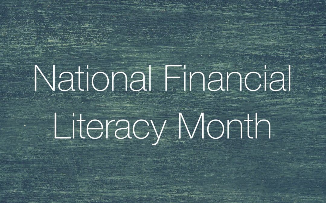 Financial Literacy Month