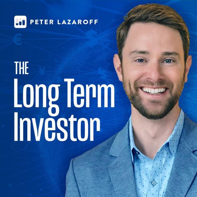 The Long Term Investor, podcast cover art