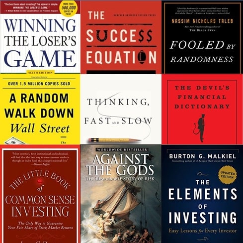 10 Books To Make You A Better Investor in 2017