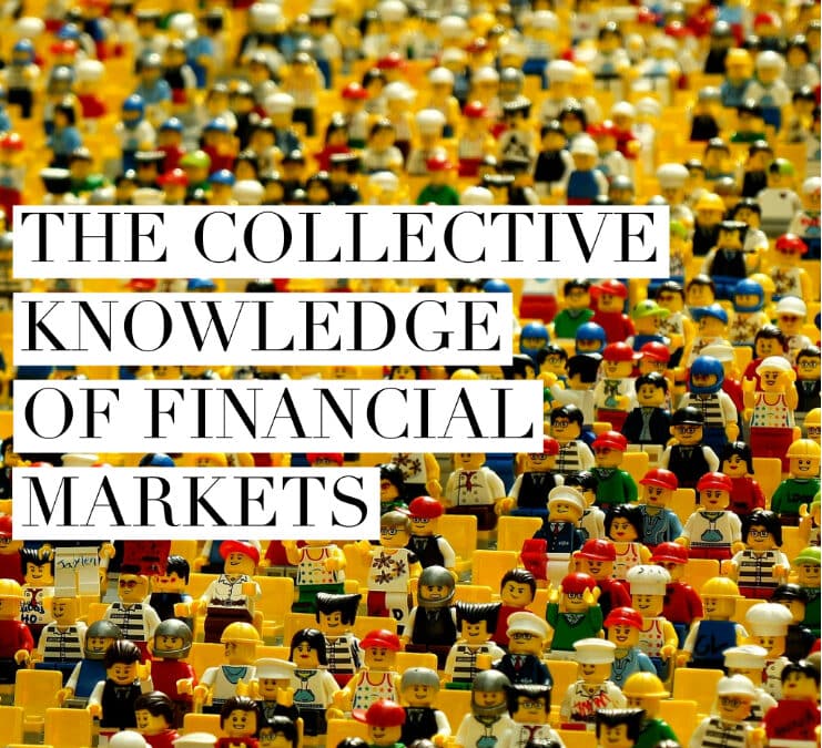 The Collective Knowledge of Financial Markets