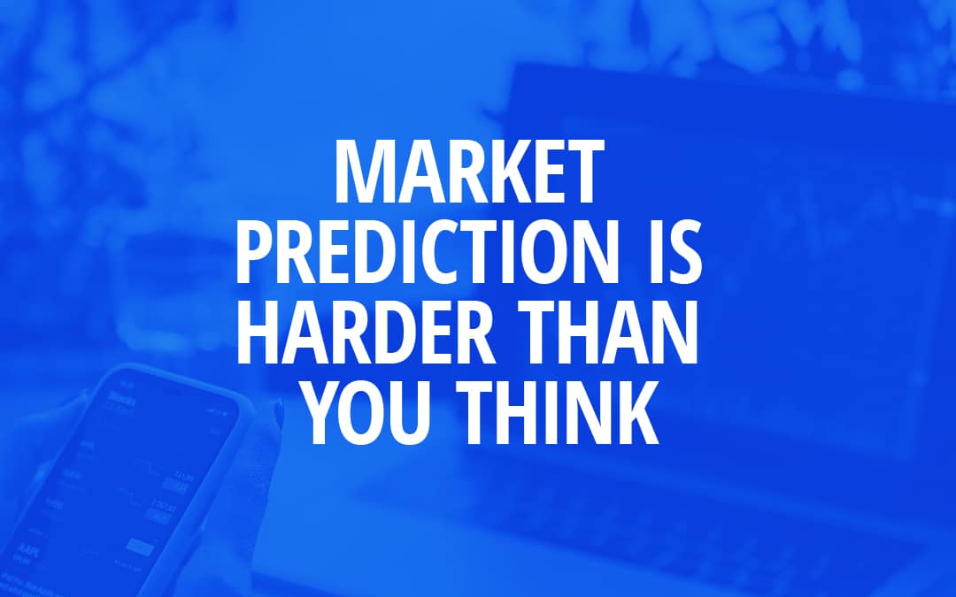 Market Prediction Is Harder Than You Think with Peter Lazaroff The Long Term Investor