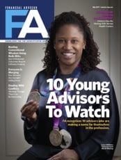 FA Magazine: Young Advisors to Watch