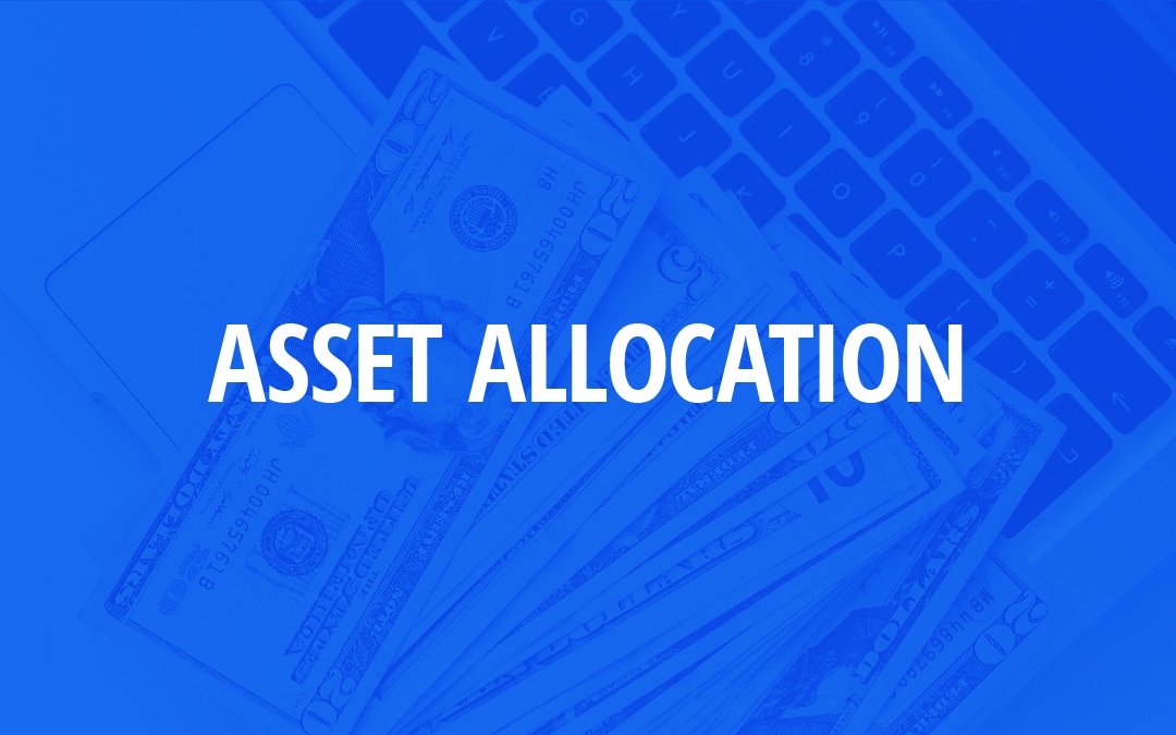 Asset Allocation, The Most Important Decision A Long Term Investor Makes