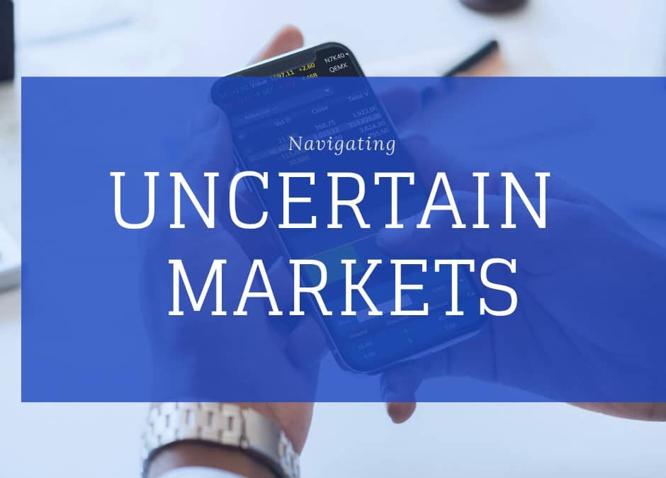 Navigating Uncertain Markets