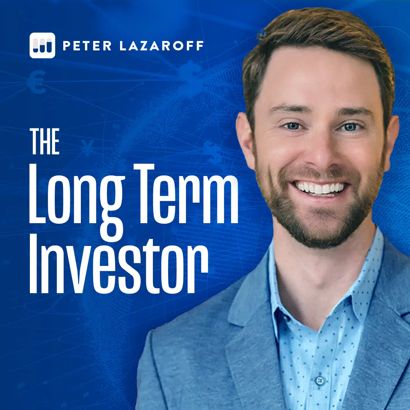 The Long-term Investor - Peter Lazaroff - Podcast