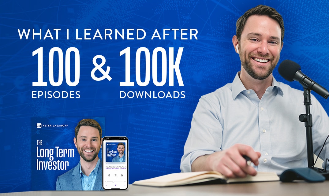 What I Learned After 100 Episodes and 100K Downloads