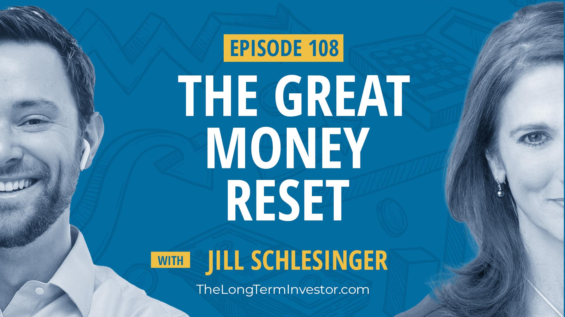 The Great Money Reset With Jill Schlesinger The Great Money Reset With Jill Schlesinger