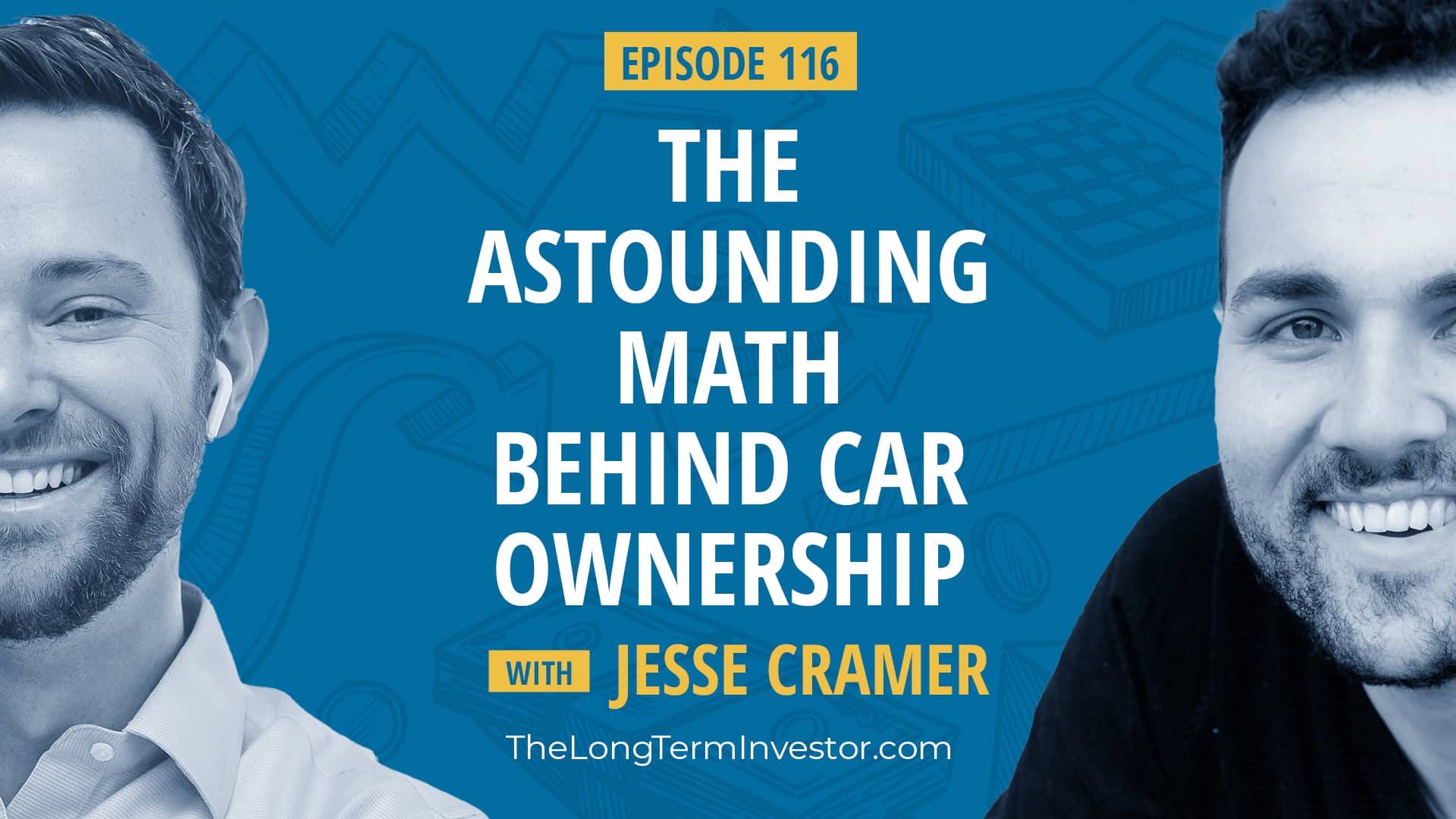 The Astounding Math Behind Car Ownership