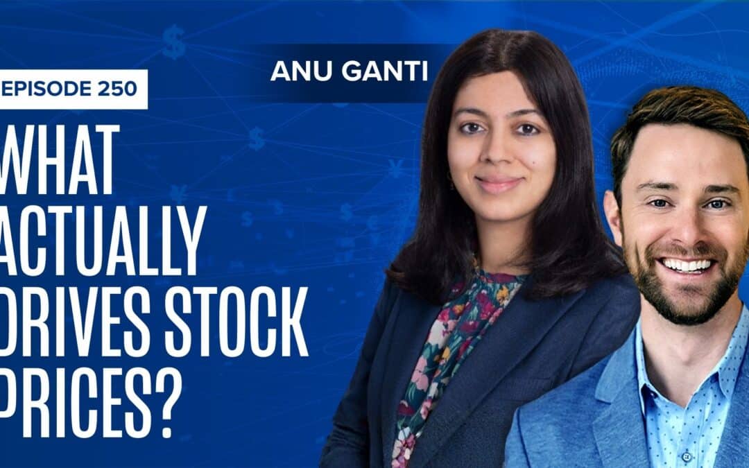EP 250: Can Active Managers Beat the Market? Anu Ganti of S&P Dow Jones Breaks Down the Data