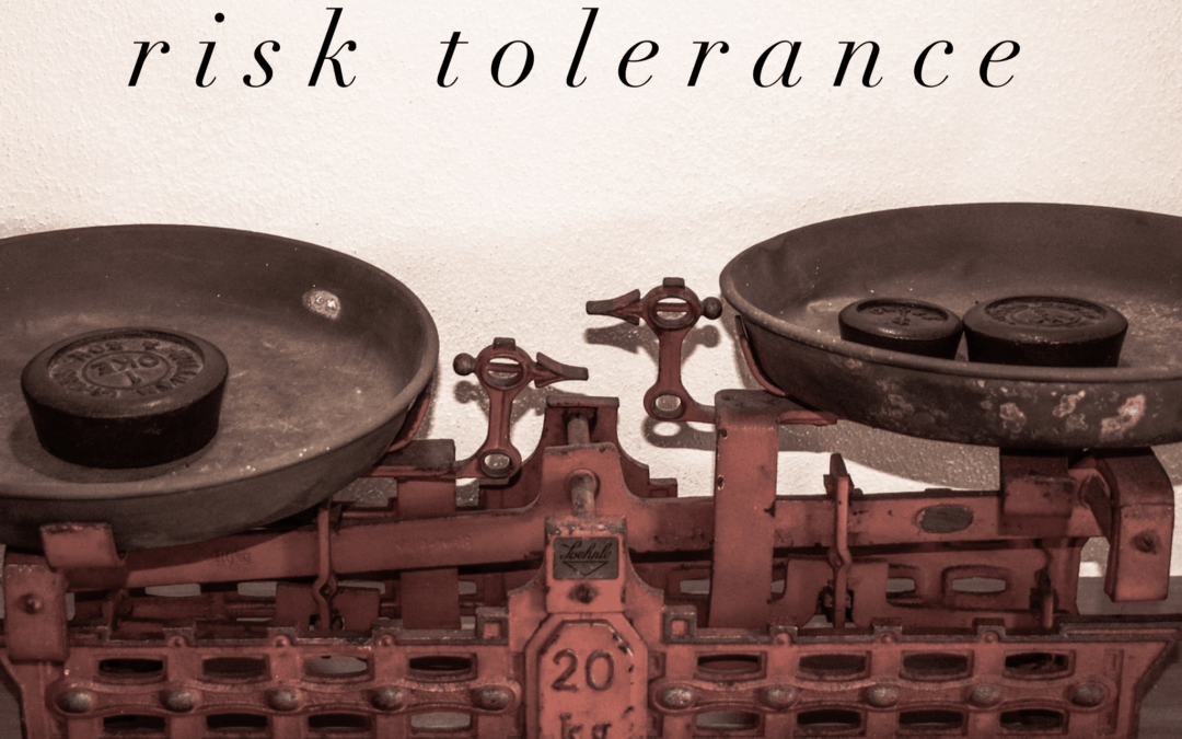 Assessing Risk Tolerance
