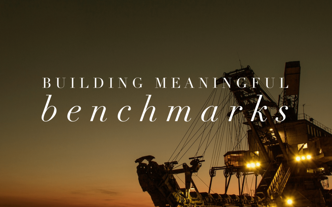 Building Meaningful Benchmarks