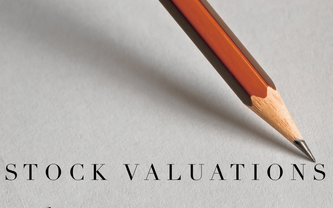 U.S. Stock Valuations and Return Expectations