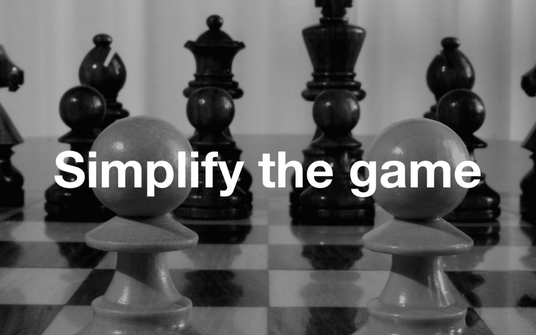 Simplify The Game